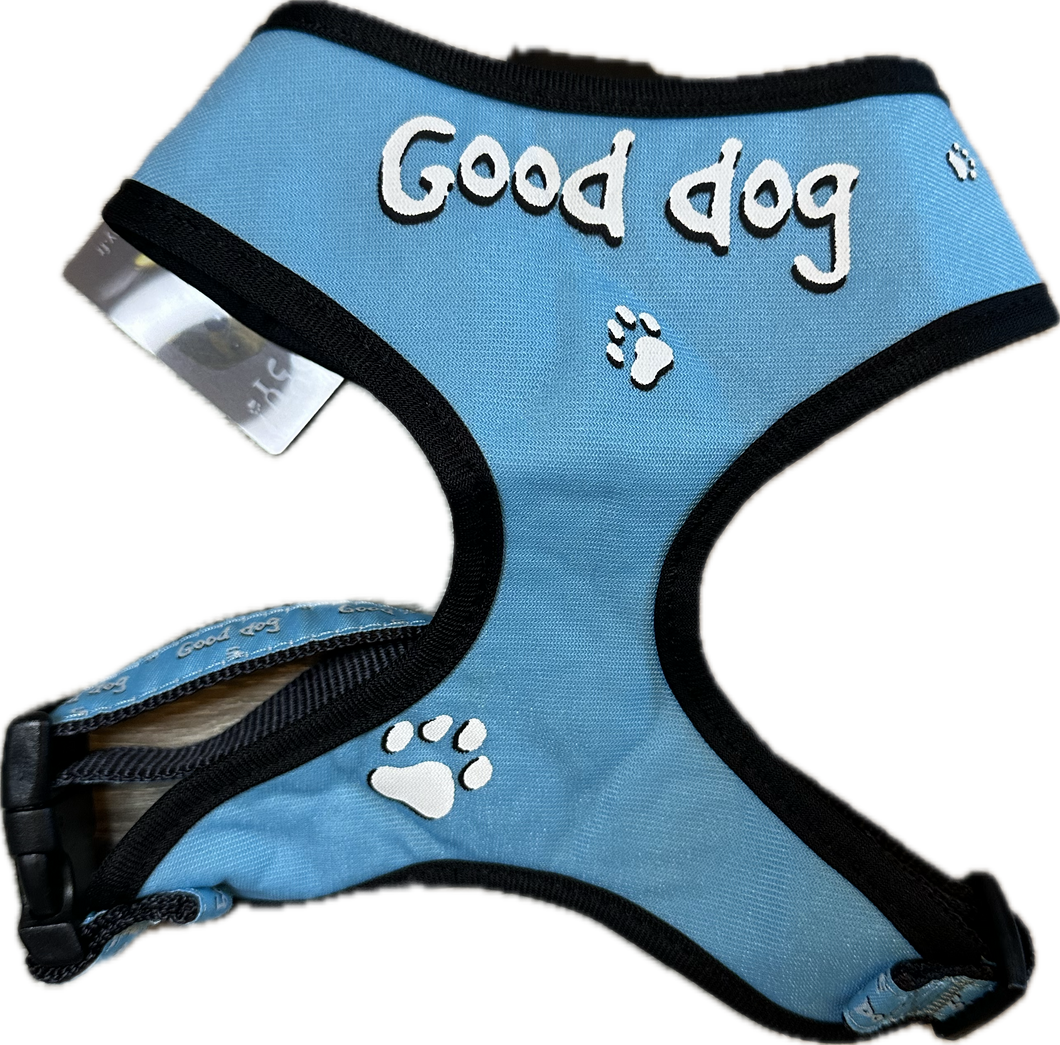 Pettorina Good Dog - Comfort e Stile per il Tuo Cane
