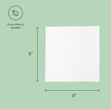 Carica l&#39;immagine nel visualizzatore di Gallery, Earth Rated Salviette per Cani, 100 salviettine compostabili per Cani con Certificazione USDA, 99% biobased ipoallergeniche, 20 x 20 cm, SENZA PROFUMAZIONE per Zampe, Parti Intime, Occhi e Orecchie
