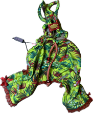 Carica l&#39;immagine nel visualizzatore di Gallery, Tuta Estiva Tropicana per Cani - Taglie XS/S/M
