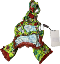Carica l&#39;immagine nel visualizzatore di Gallery, Tuta Estiva Tropicana per Cani - Taglie XS/S/M
